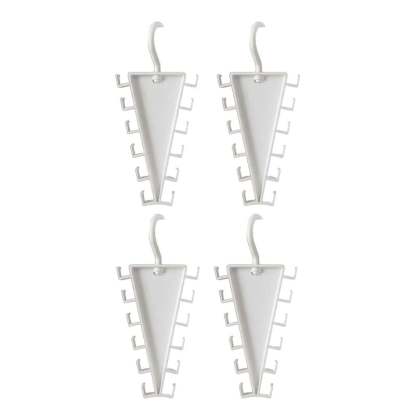 Rotating V-Shaped Accessory Hanger