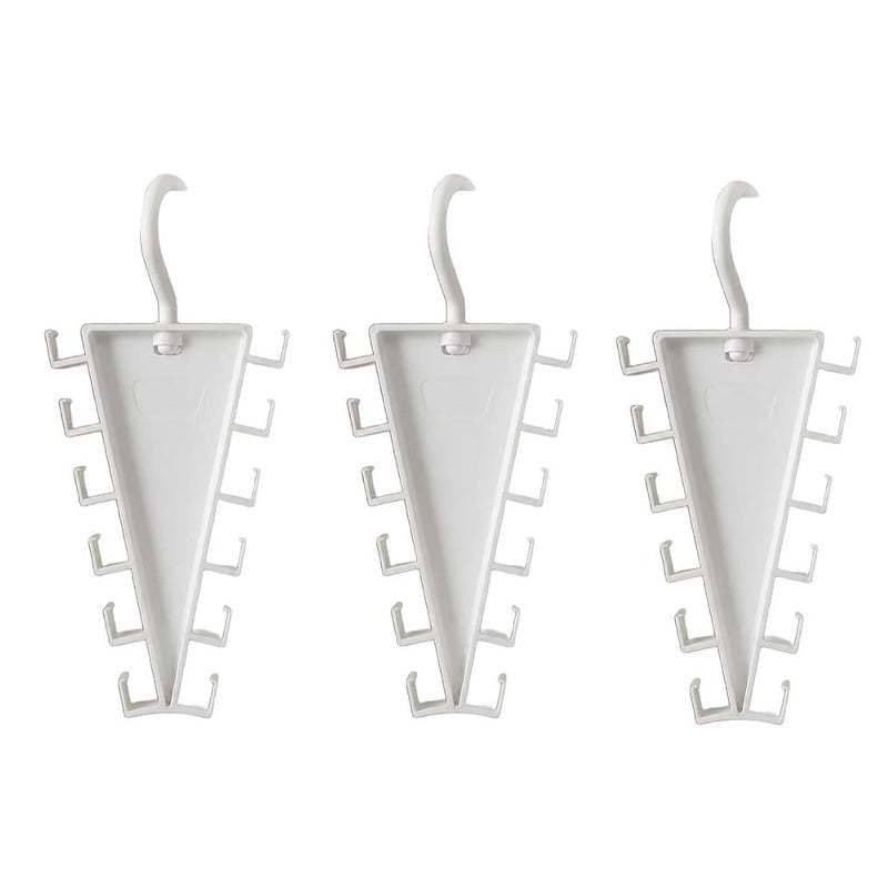 Rotating V-Shaped Accessory Hanger