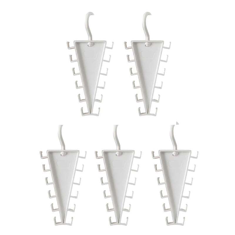Rotating V-Shaped Accessory Hanger