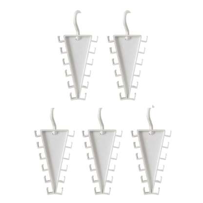 Rotating V-Shaped Accessory Hanger