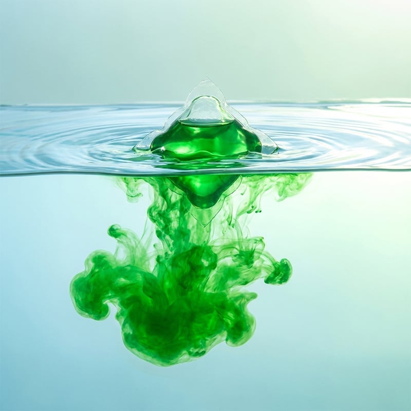 Drain Odor Remover Water‑Soluble Beads