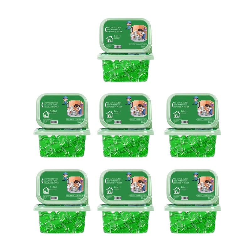 Drain Odor Remover Water‑Soluble Beads