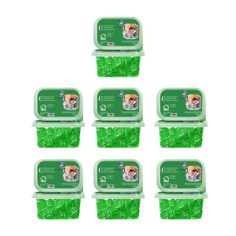 Drain Odor Remover Water‑Soluble Beads