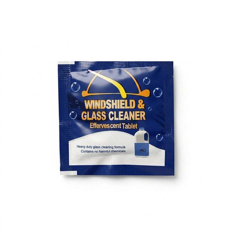 Windshield Wiper Effervescent Tablets