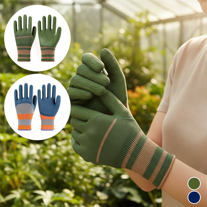 Puncture-Resistant & Waterproof Gloves