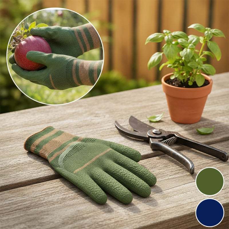 Puncture-Resistant & Waterproof Gloves