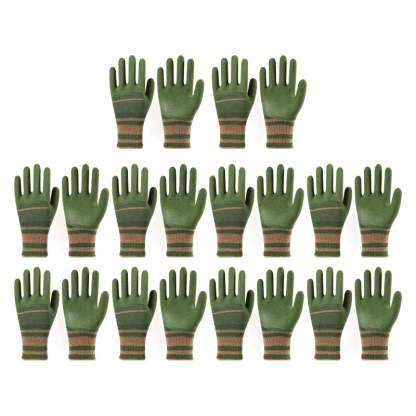 Puncture-Resistant & Waterproof Gloves