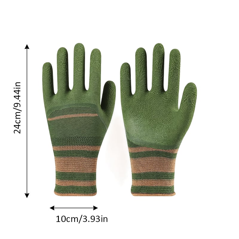 Puncture-Resistant & Waterproof Gloves