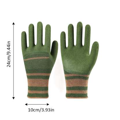 Puncture-Resistant & Waterproof Gloves