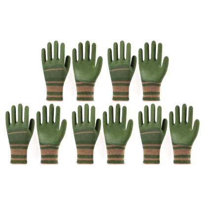 Puncture-Resistant & Waterproof Gloves