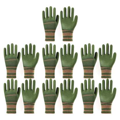 Puncture-Resistant & Waterproof Gloves