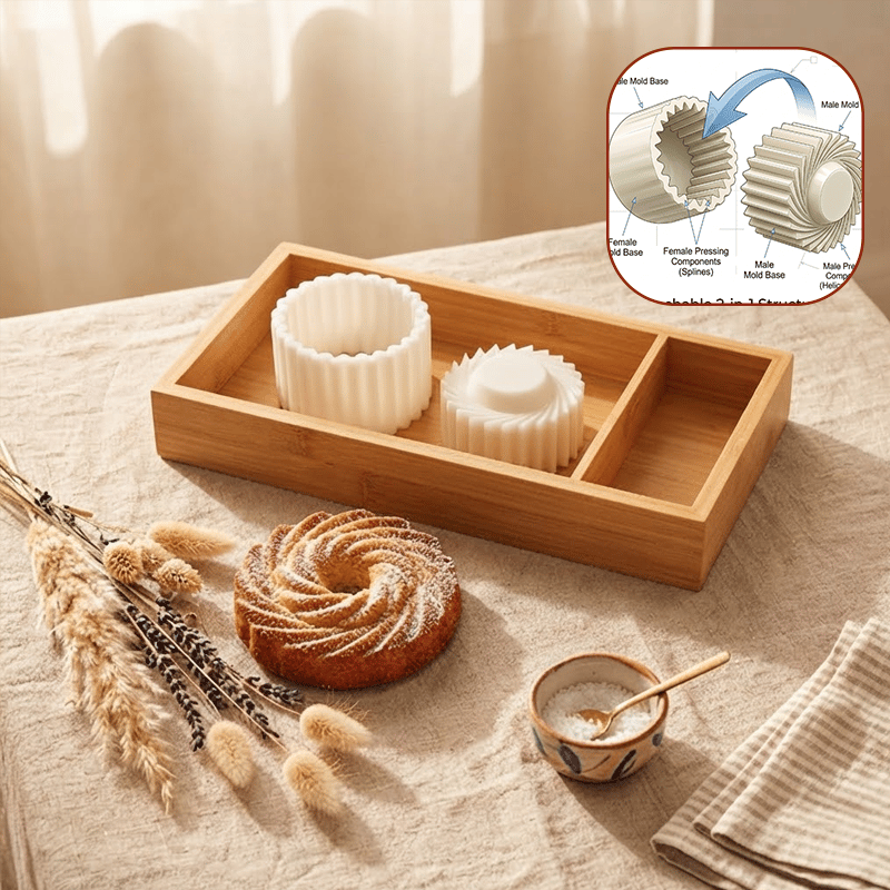 Cookie Baking Mold