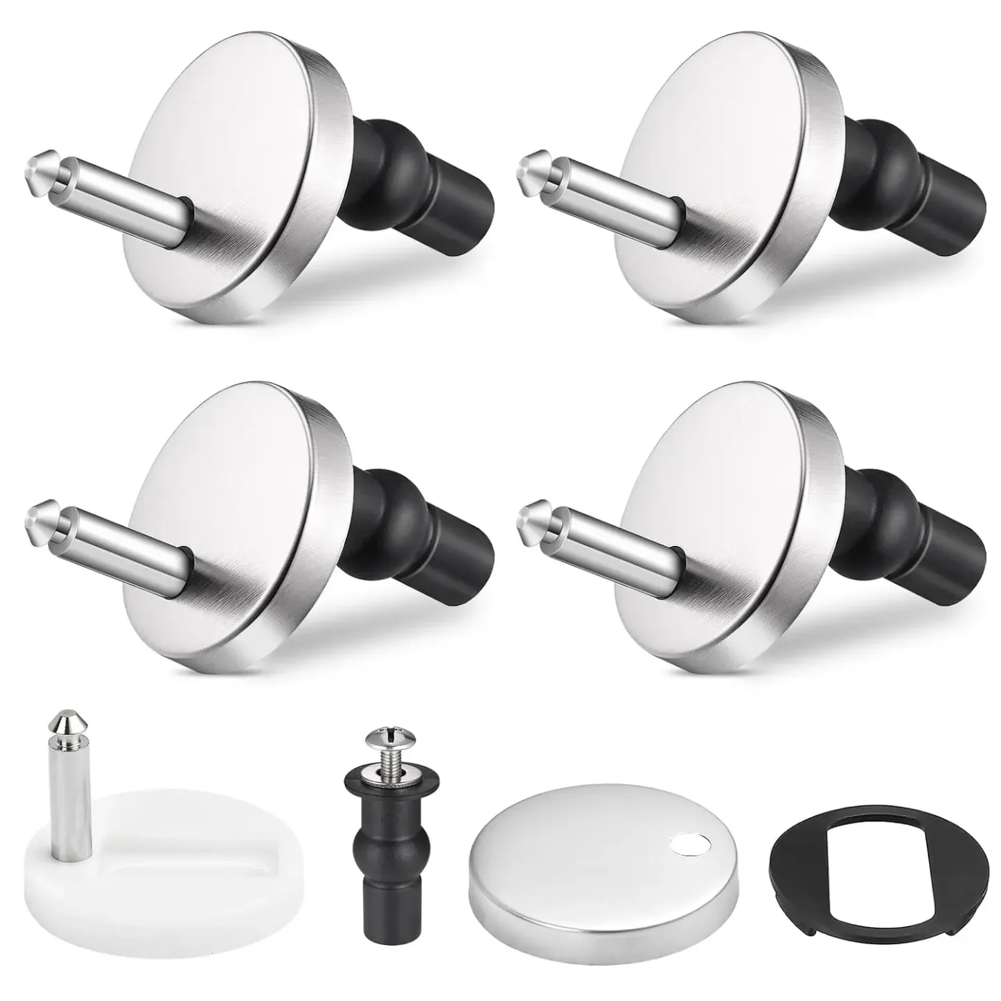 Toilet Seat Hinge Bolts Kit
