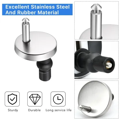 Toilet Seat Hinge Bolts Kit