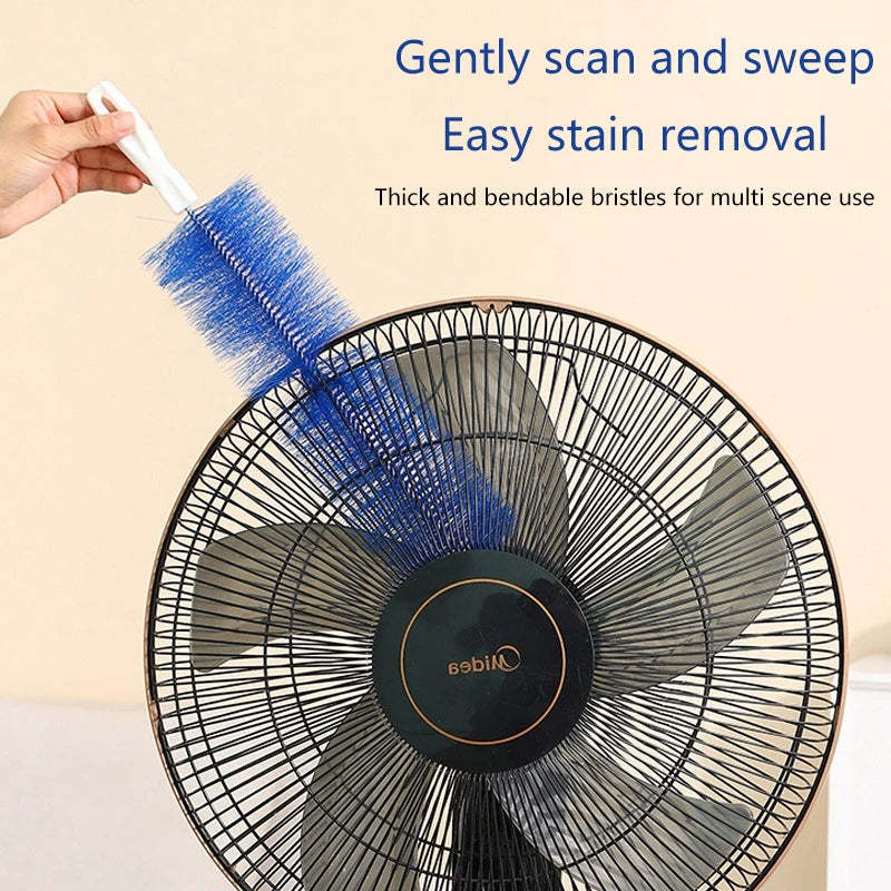 Fan Cleaning Dust Removal Brush