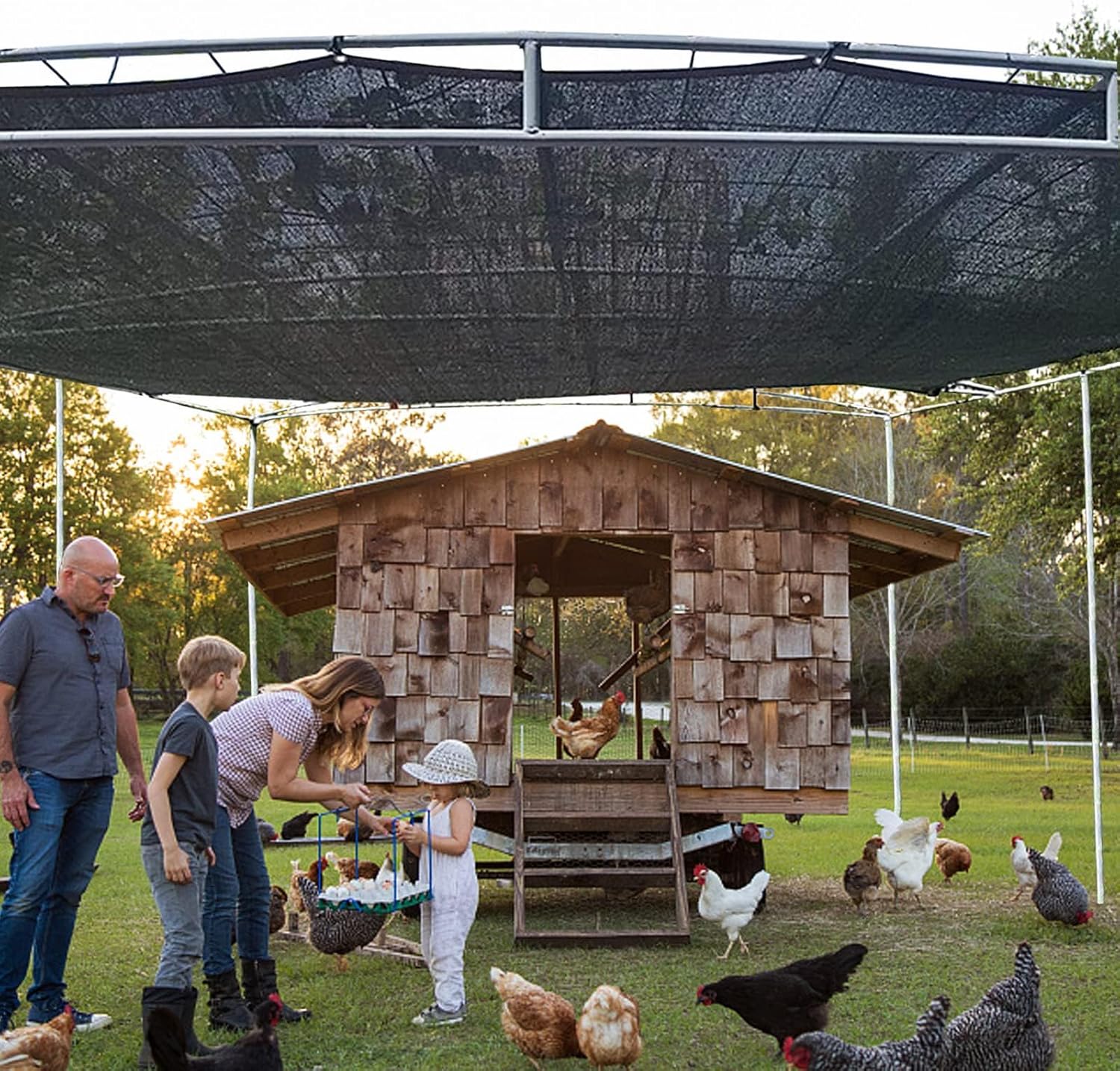 90% Blackout Sun Shade Cloth (Black) 10x13ft,UV-Resistant Shade Net.Heavy-Duty Mesh Shade Net with Reinforced Grommets,Patio, Camping, Garden, Pergola, Greenhouse Summer Essential,Privacy Screen Fence Mesh Shade Net,summervibes outdoorfun.tiktok shop deal