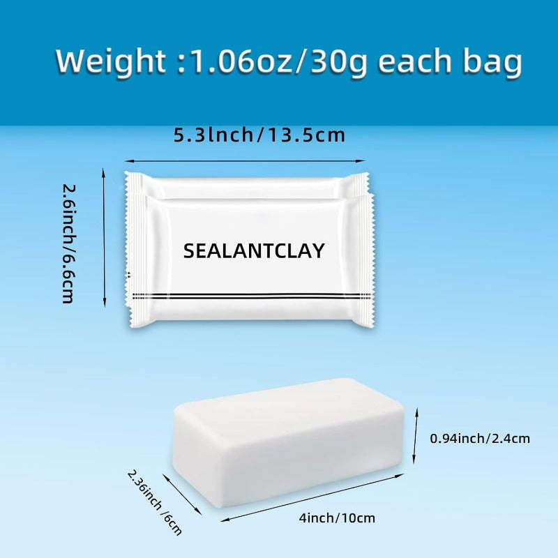 Waterproof Moldable Wall Seal Putty