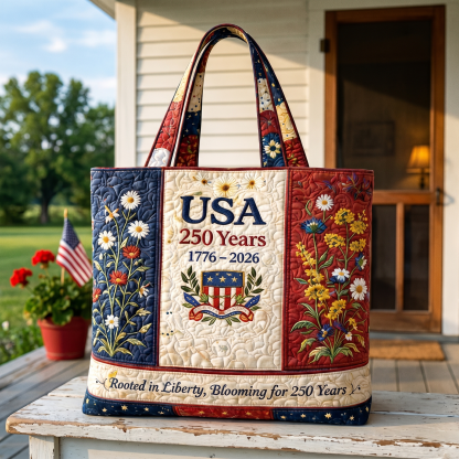 New Arrival US 250th Anniversary American Patriotic Bag