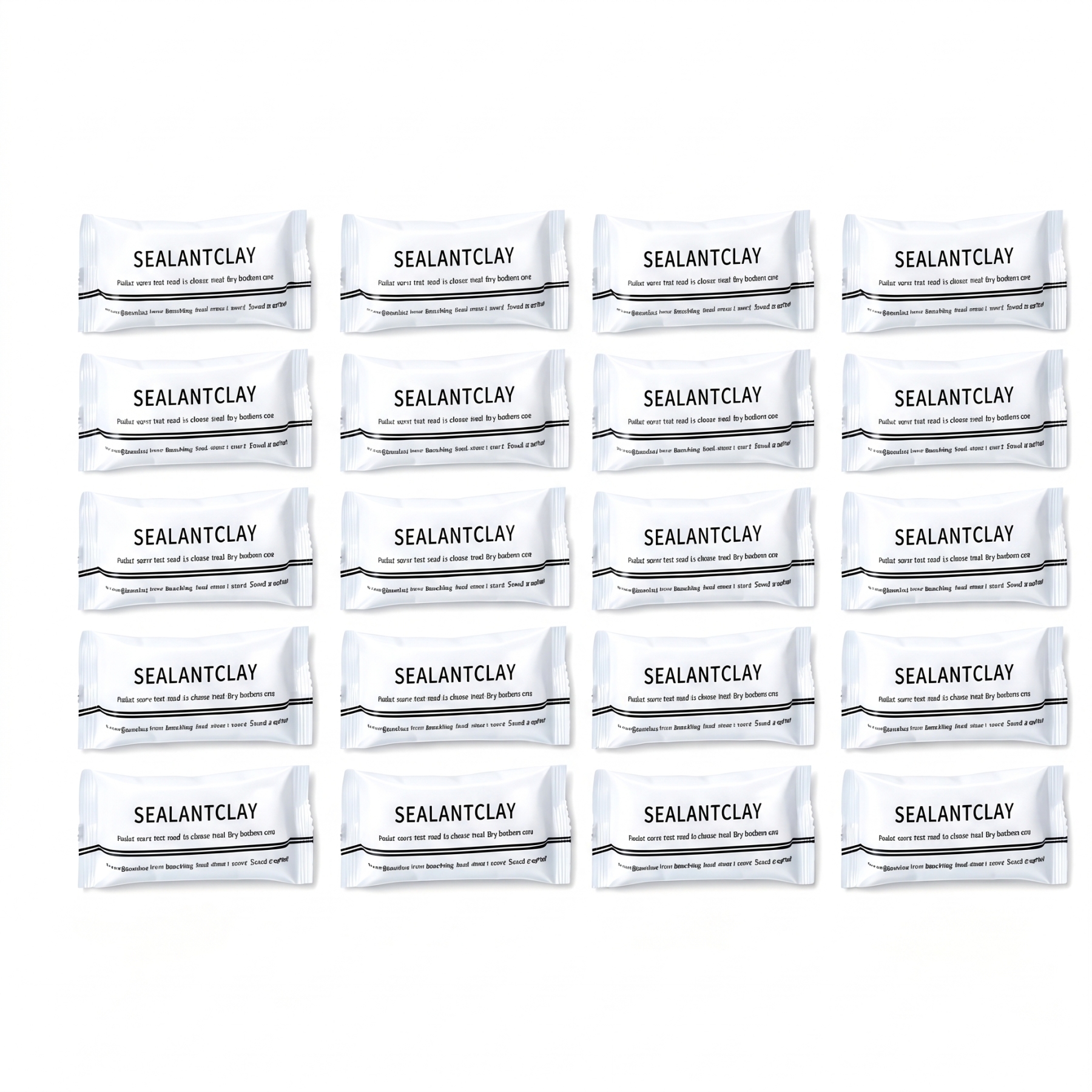 Waterproof Moldable Wall Seal Putty