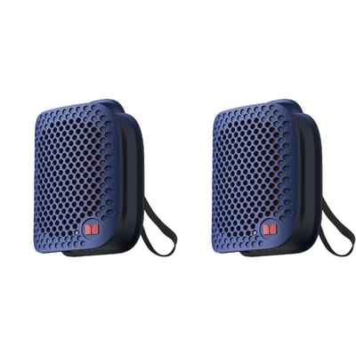 Mini Portable Bluetooth Speaker, IPX5 Water Resistant, 24 Hours Playtime, Deep Bass for Camping Travel Home