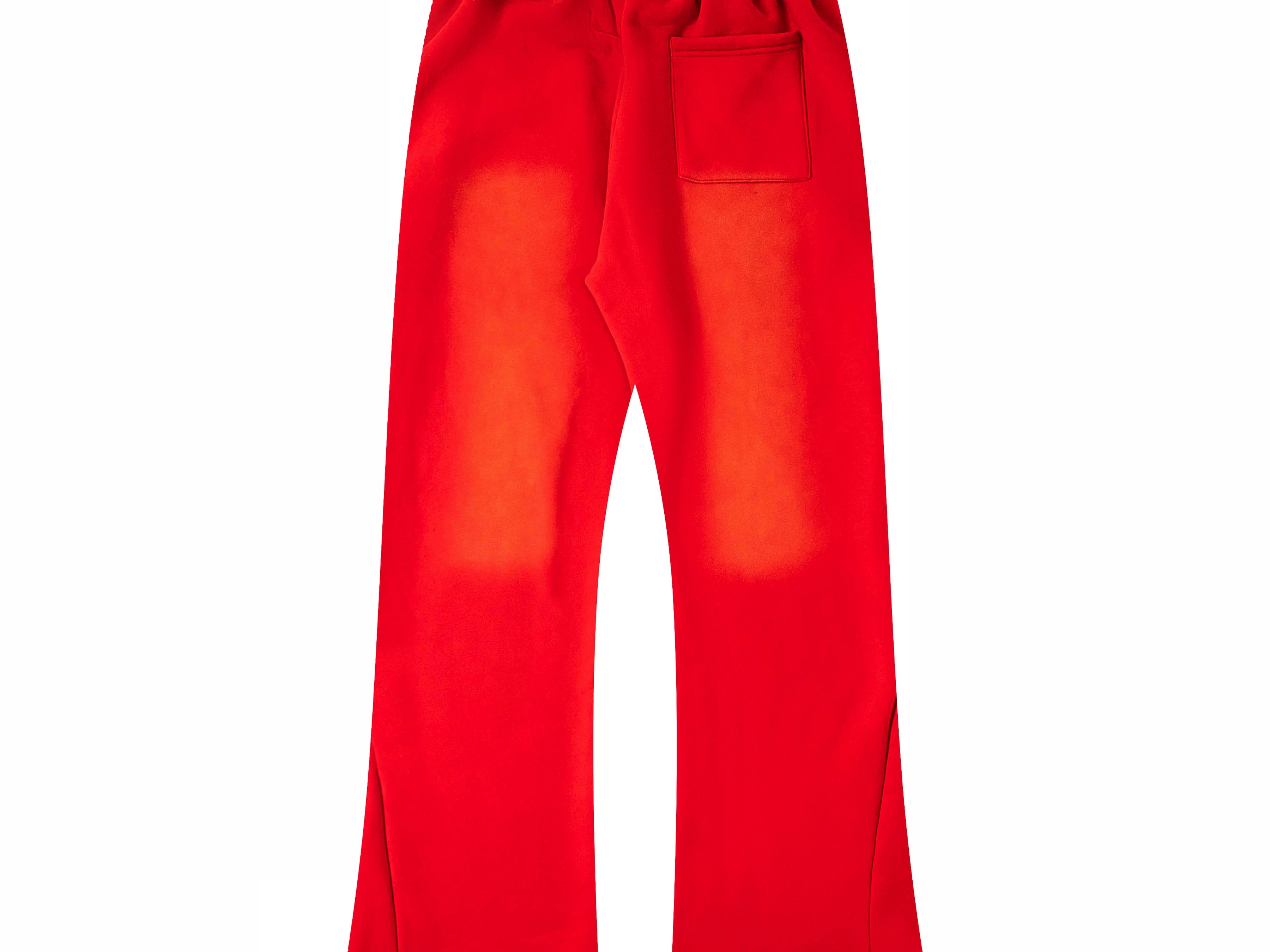 Tribal Flame Streetwear Sweatpants – Unisex Relaxed Fit Joggers