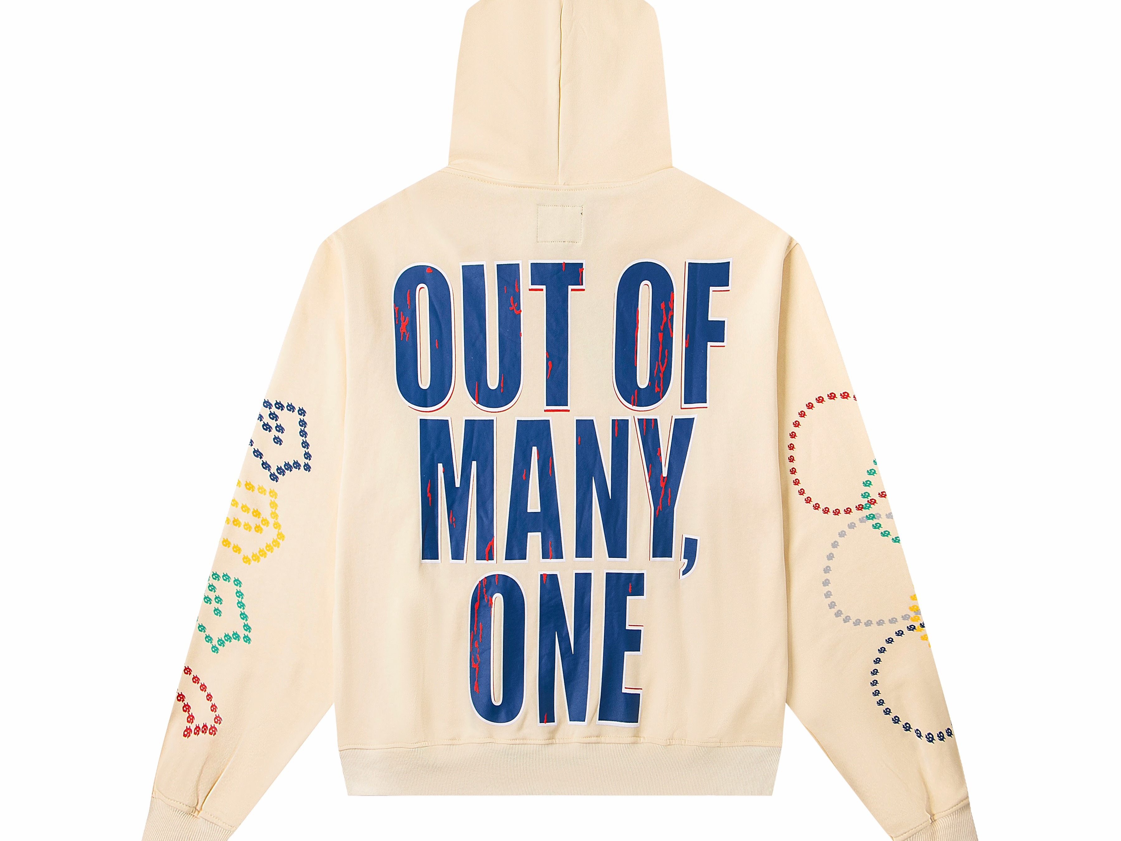 Vintage Washed USA Dream Team Skeleton Basketball Graphic Pullover Hoodie, Godspeed Olympic Rings Sleeve Print Back Letter Heavy Cotton Fleece Unisex Street Sweatshirt 1 Color Sizes 1-4