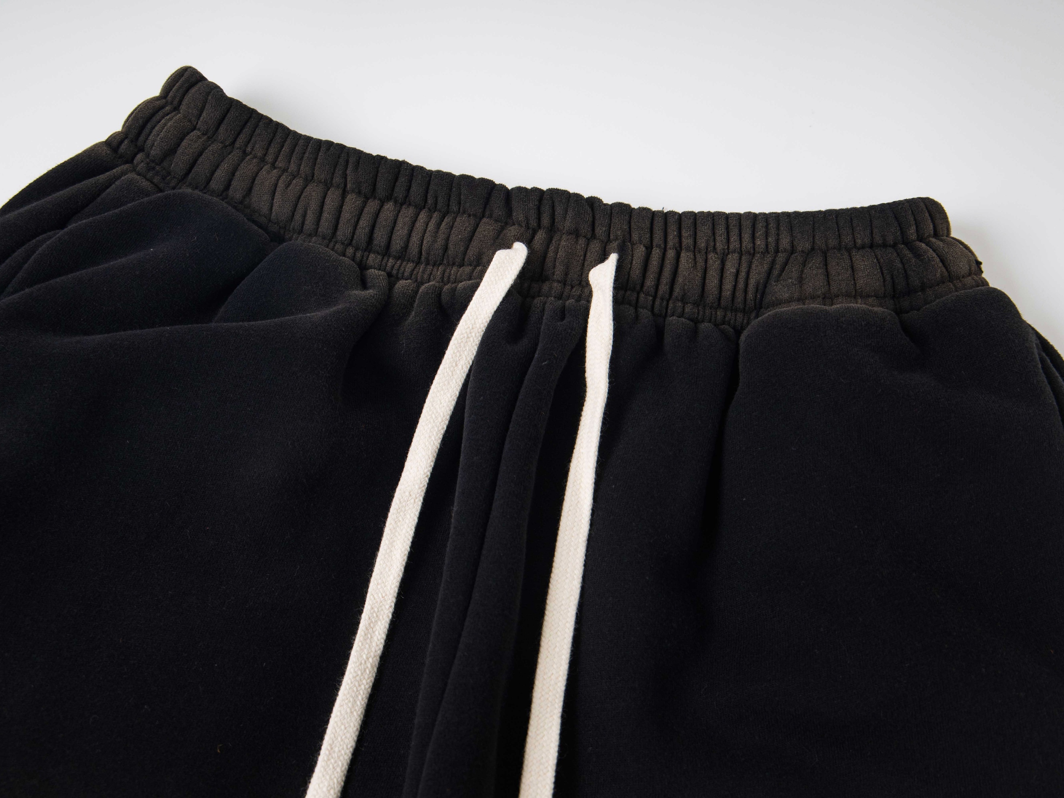 Tribal Flame Streetwear Sweatpants – Unisex Relaxed Fit Joggers