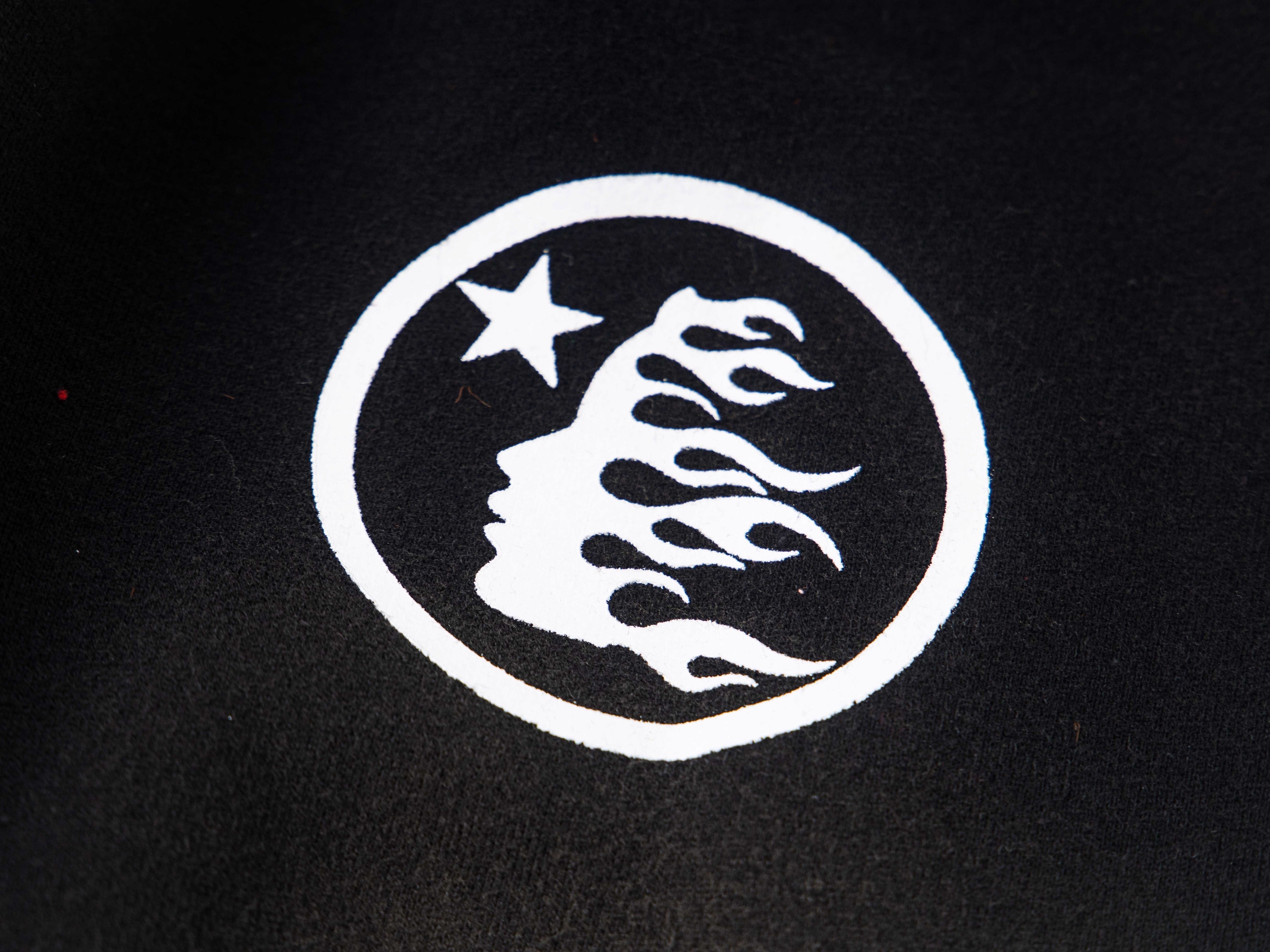 Tribal Flame Streetwear Sweatpants – Unisex Relaxed Fit Joggers