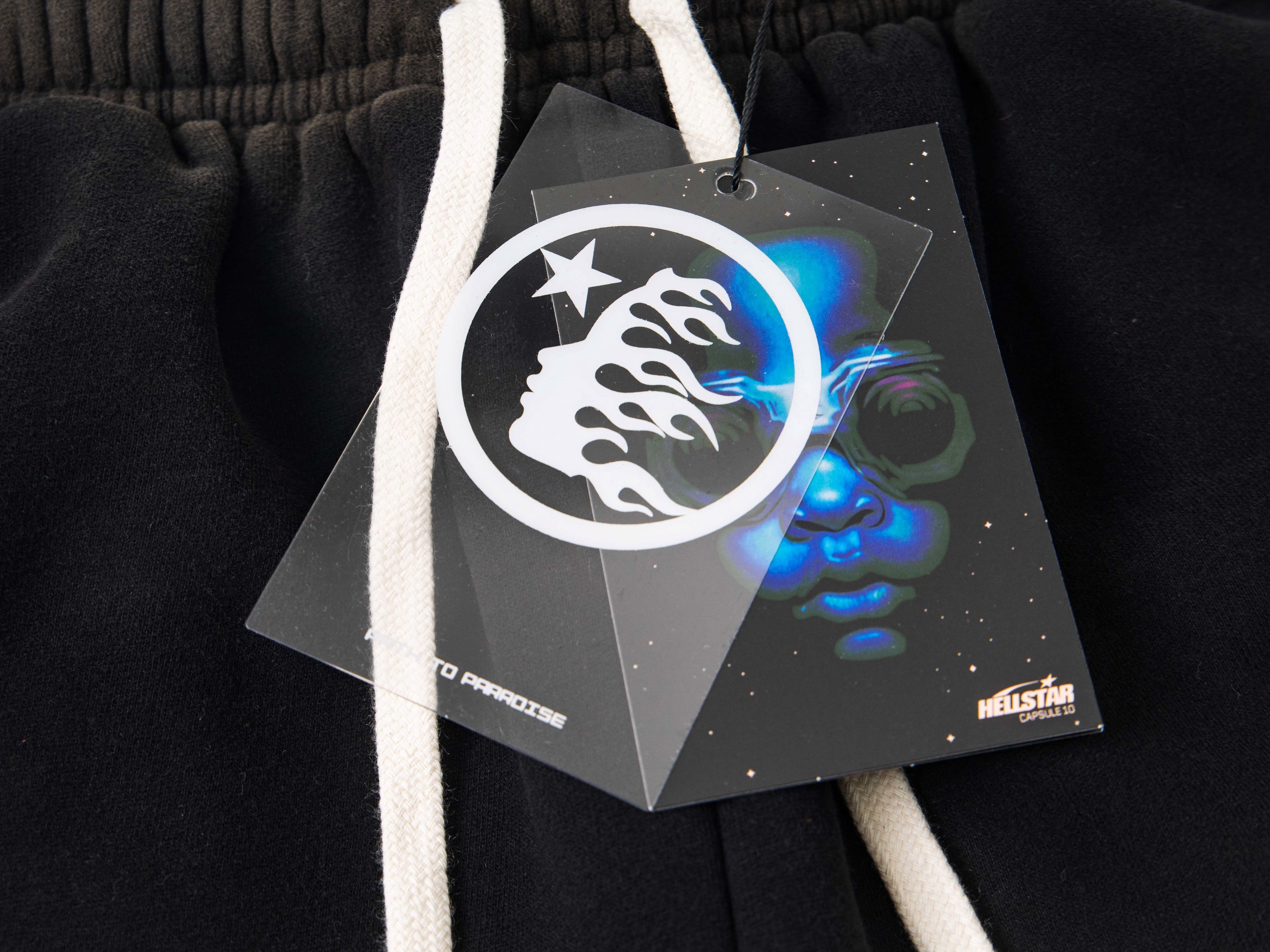 Tribal Flame Streetwear Sweatpants – Unisex Relaxed Fit Joggers