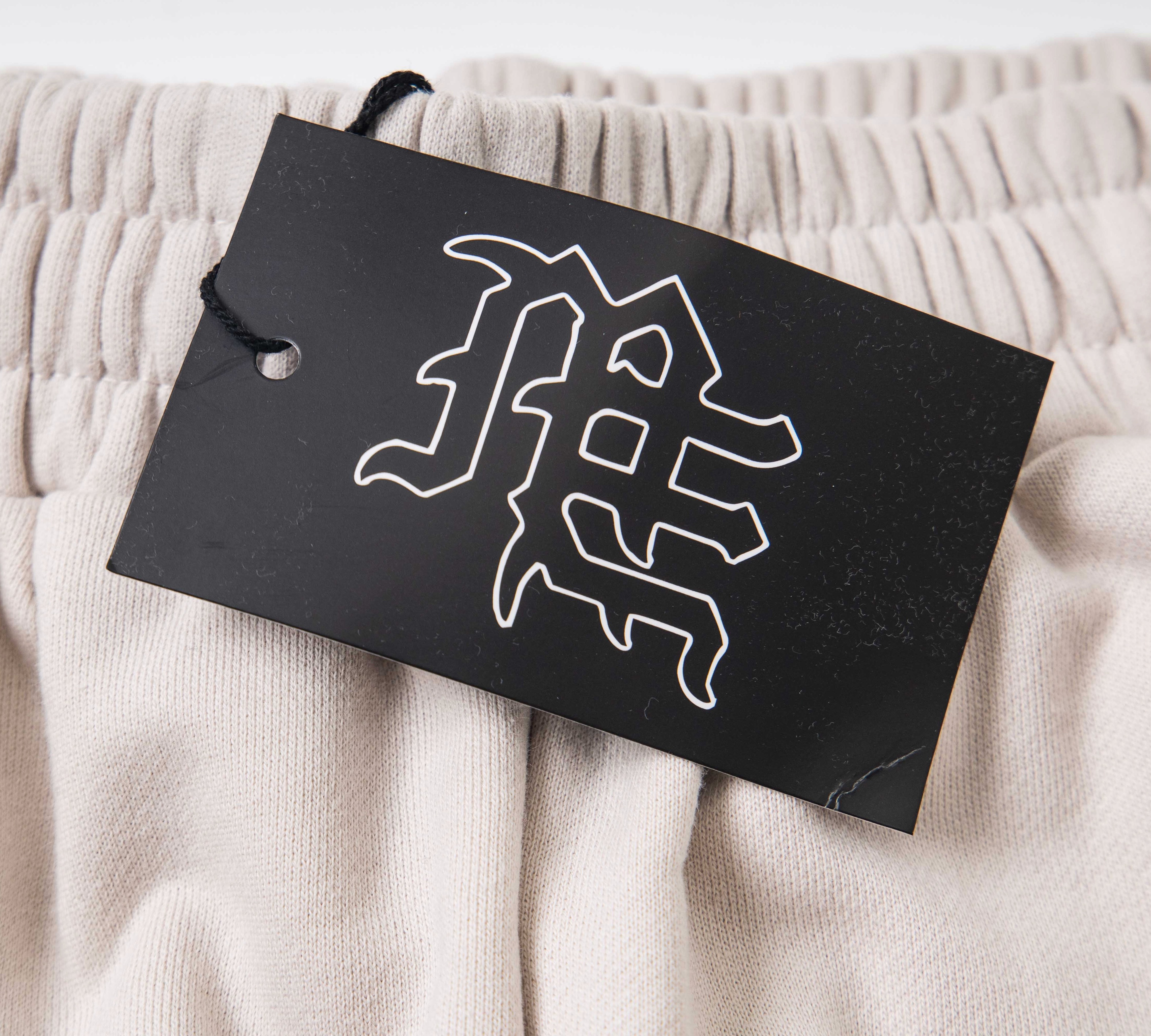 "Emotion" Gothic Studded Flare Sweatpants – Unisex 100% Cotton Streetwear Trousers