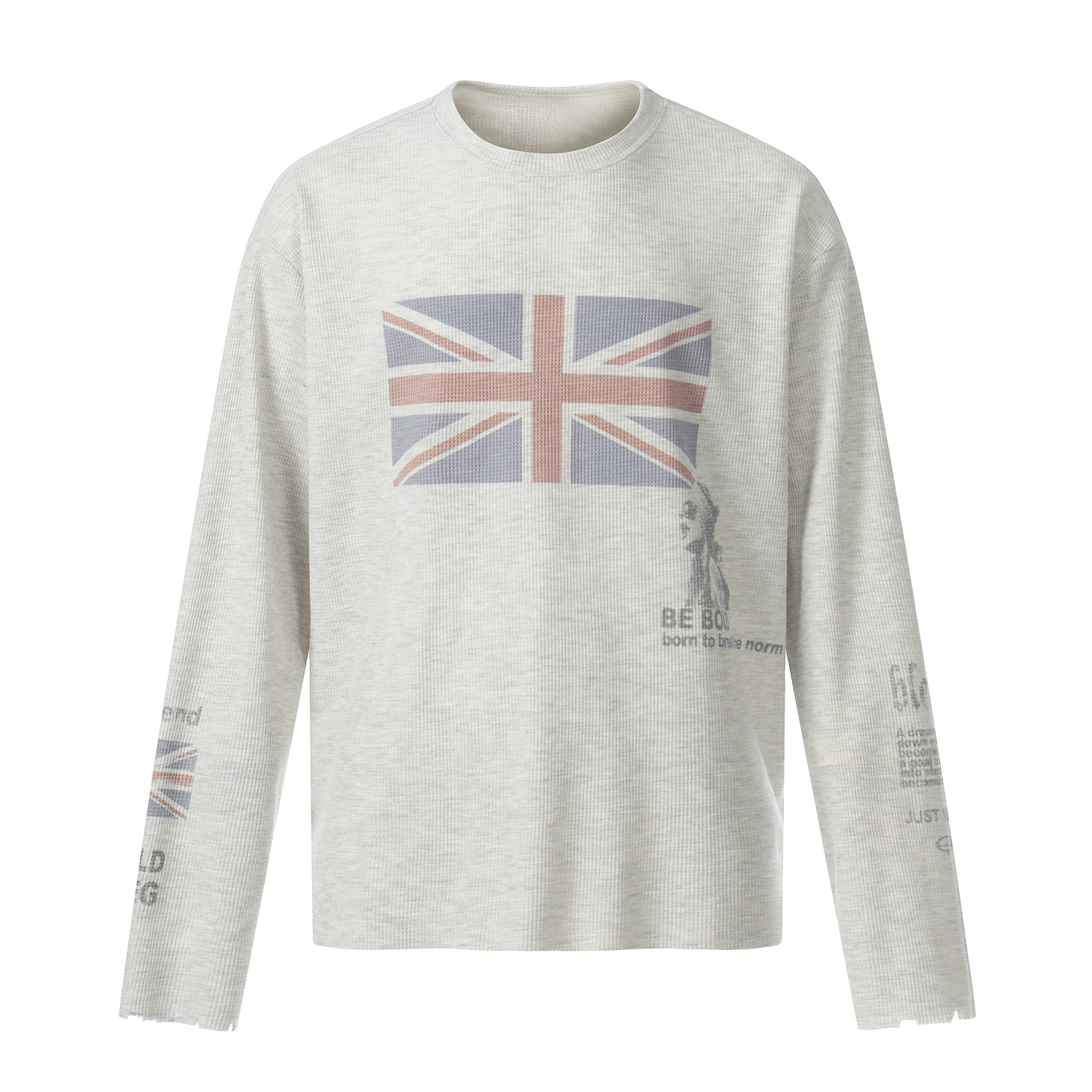 Omirad Union Graphic Long Sleeve Tee