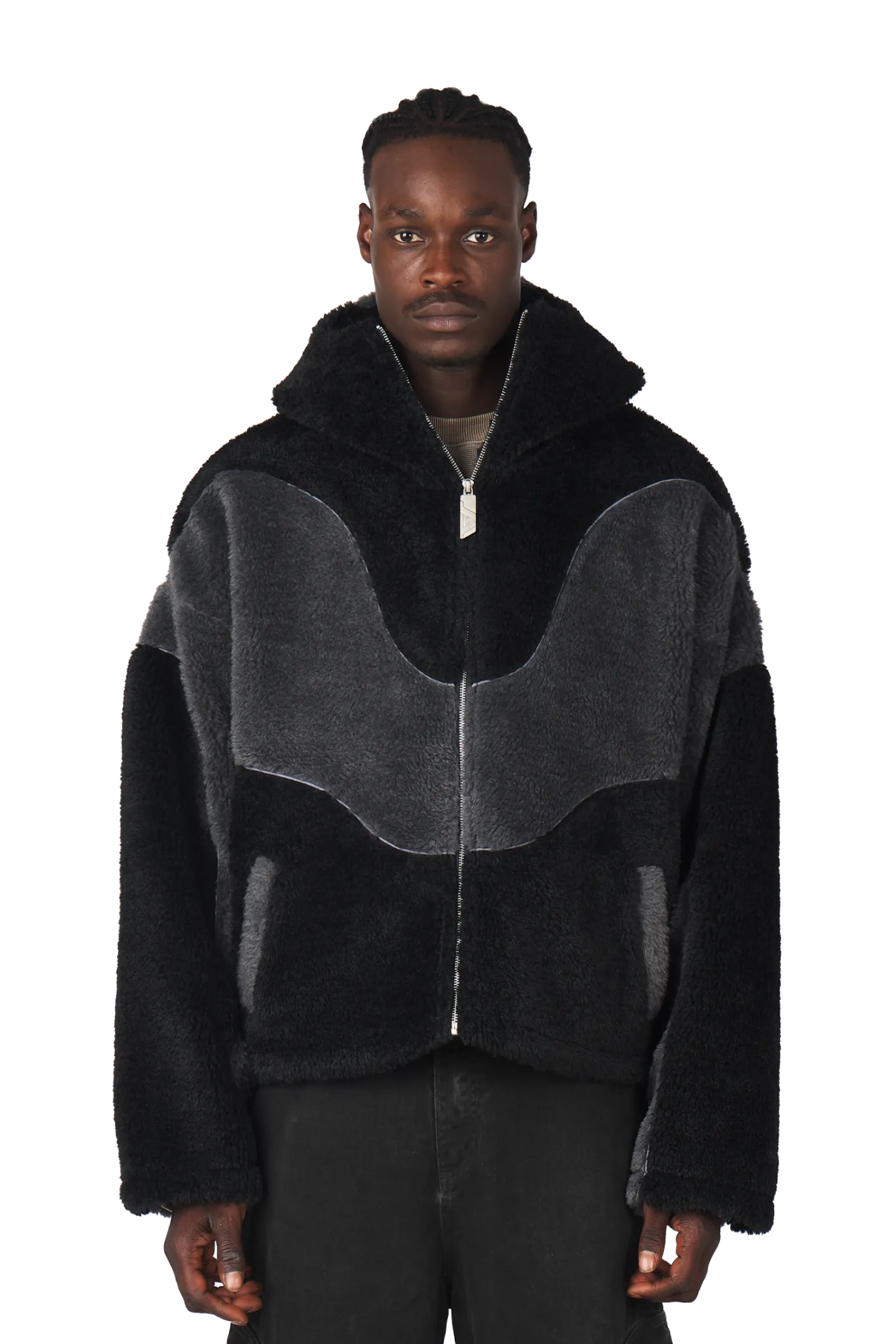 FLEECE JACKET