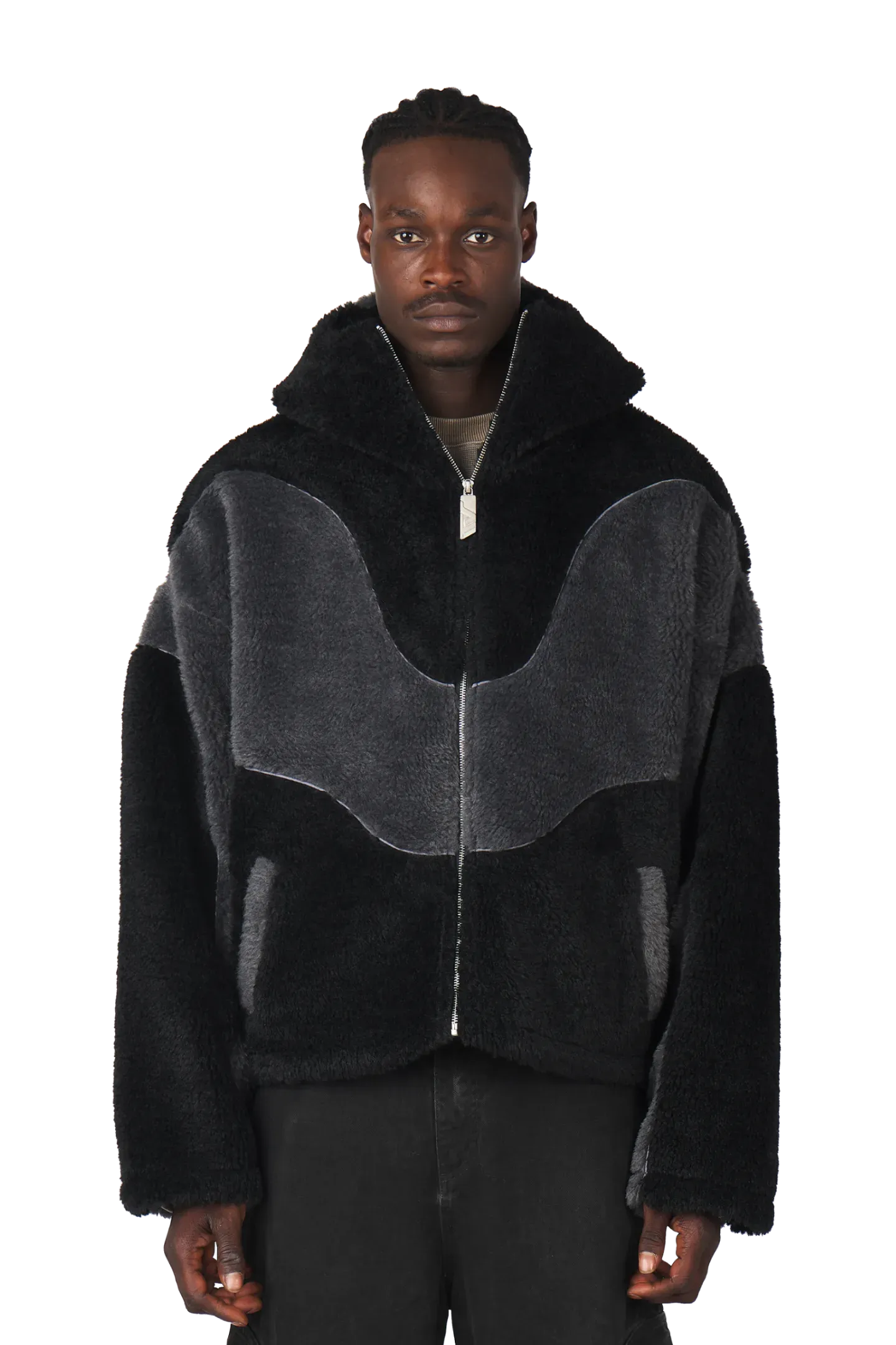 FLEECE JACKET