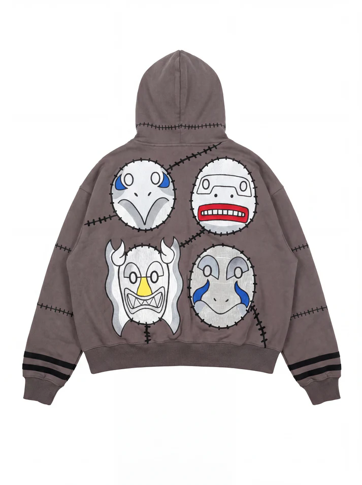 Anime Unisex Fashion