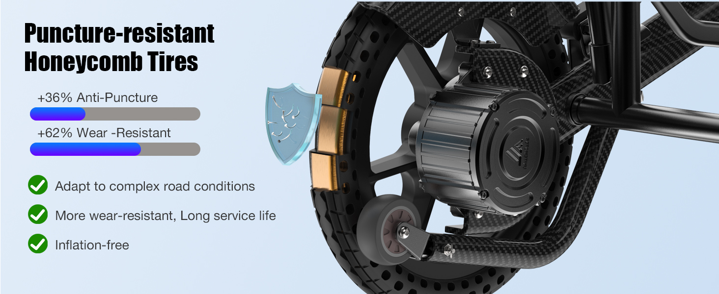electric wheelchair