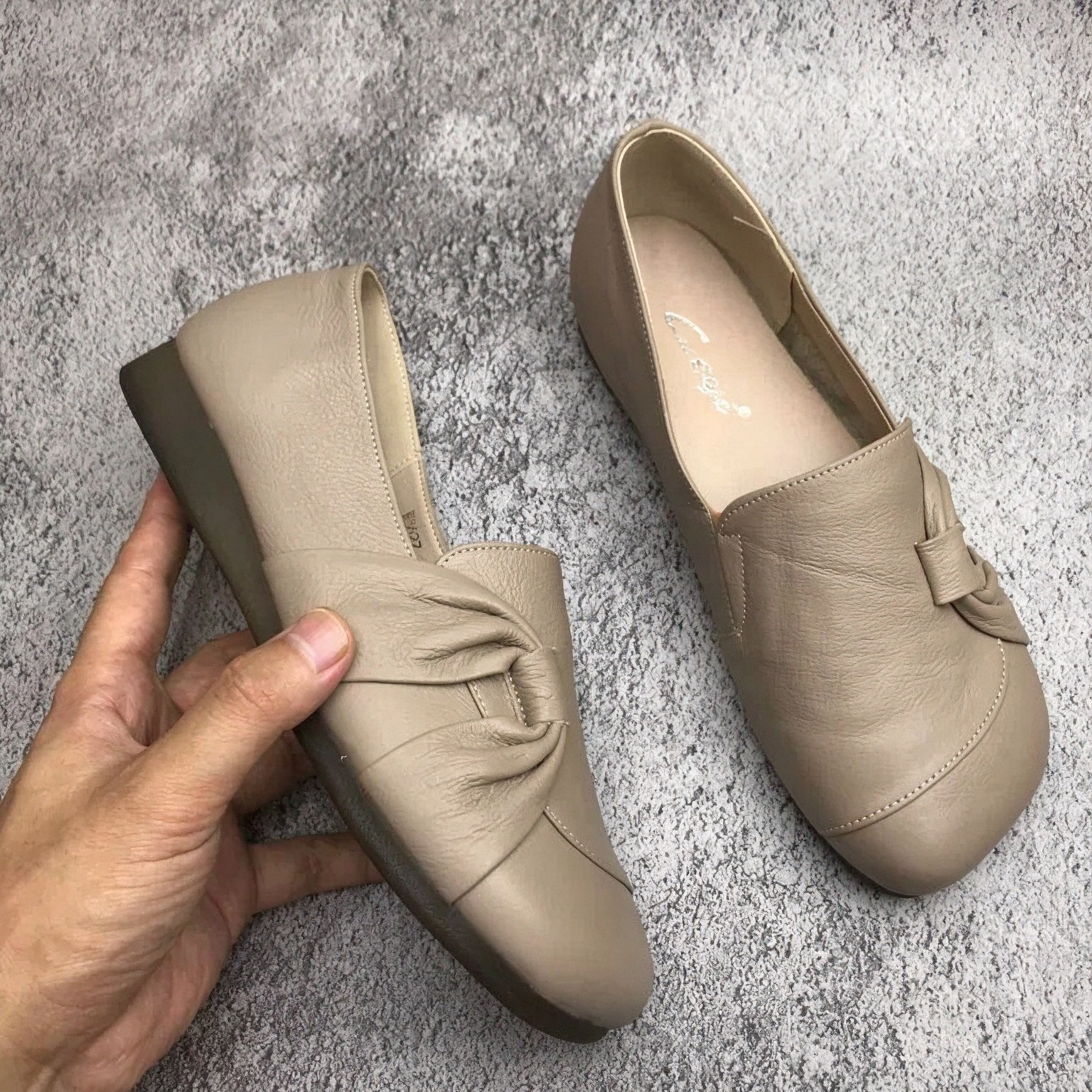 [Copy]Premium Stride Harmony Comfy Leather Loafers