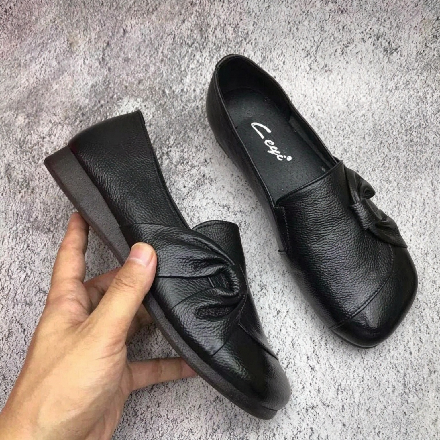 [Copy]Premium Stride Harmony Comfy Leather Loafers