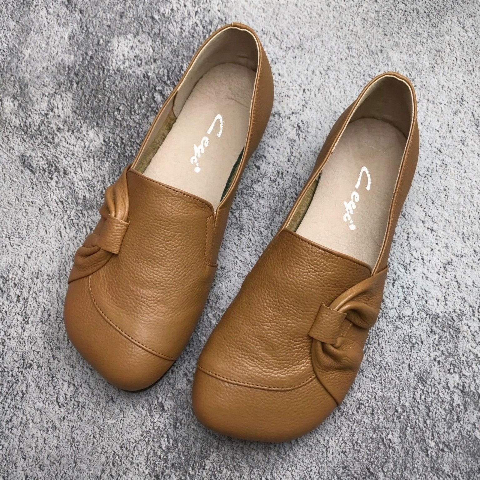 [Copy]Premium Stride Harmony Comfy Leather Loafers