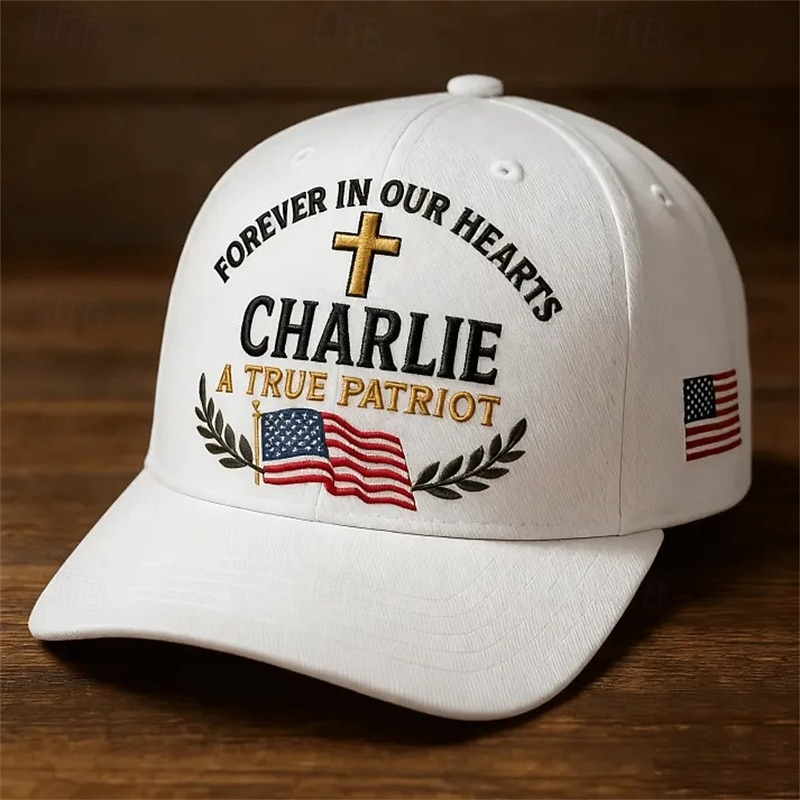 Men's US 250th Anniversary Commemorative Hat B