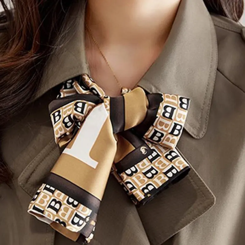 Women's Slimming Mid-Length Reversible Trench Coat