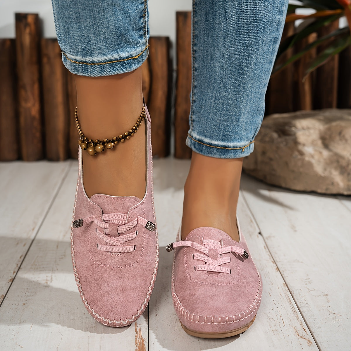 Soft Moccasins with Full Support for Sensitive Feet (buy 2 free shipping)