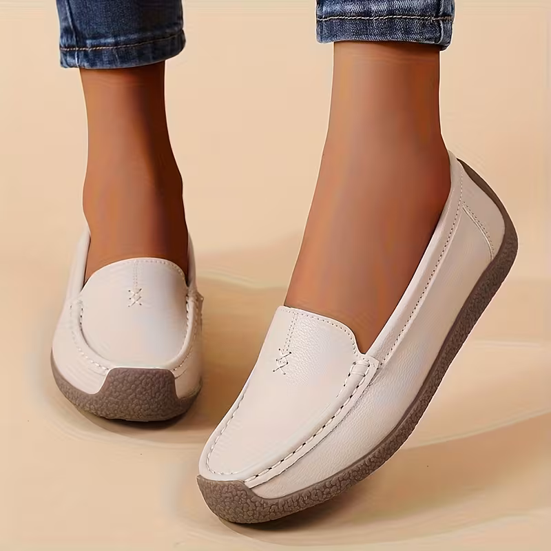 Women’s Comfort Loafers – Supportive Footbed & All-Day Comfort