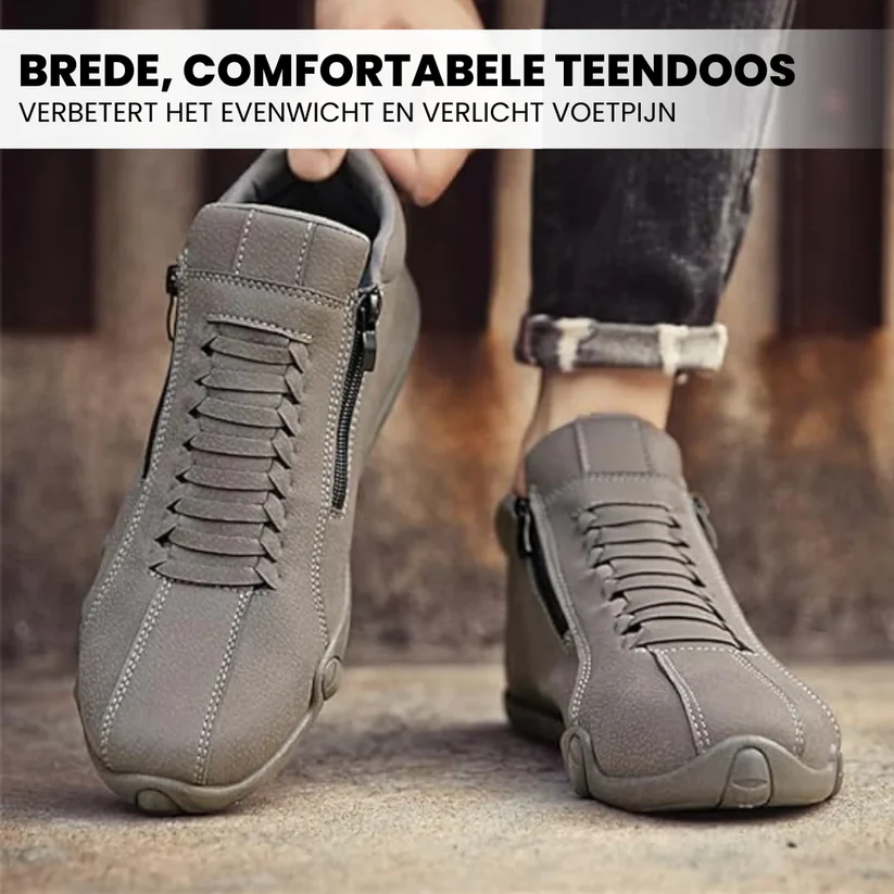 PureStep Light - Comfortabele en Waterdichte Barefoot Schoenen