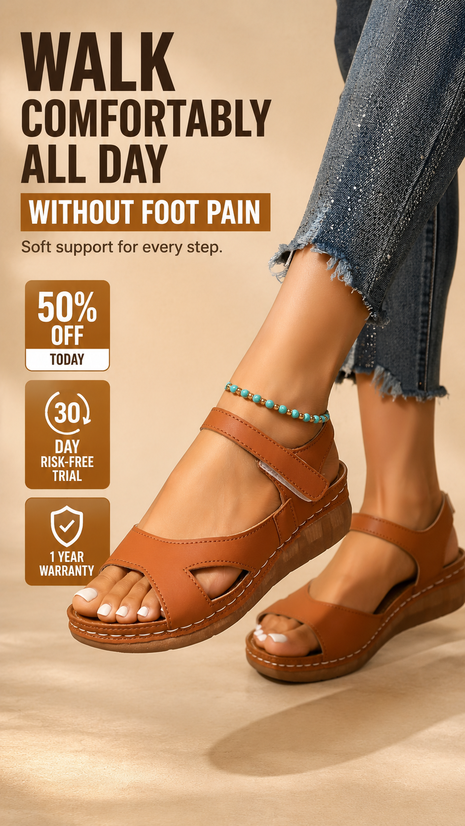 Aveline™ AirSoft Sandals