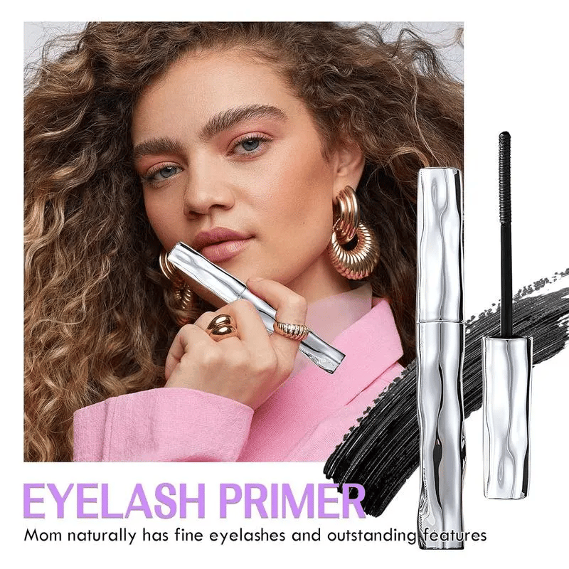 🔥Buy 1 get 1 free(2pcs)Waterproof Fibre Mascara💧 – Volume & Length without Clumping for Dramatic Moments