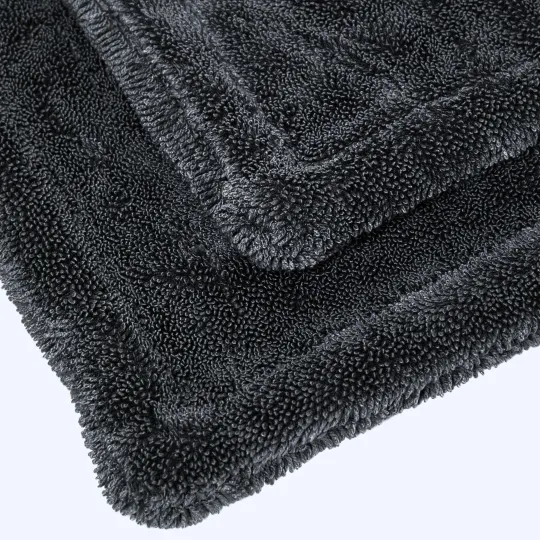 Thirsty Drying Towel – World's First Water Magnet!