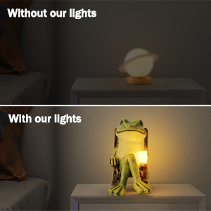 garden figurines outdoor decor,backyard decor outdoor,garden Solar Lights outdoor waterproof