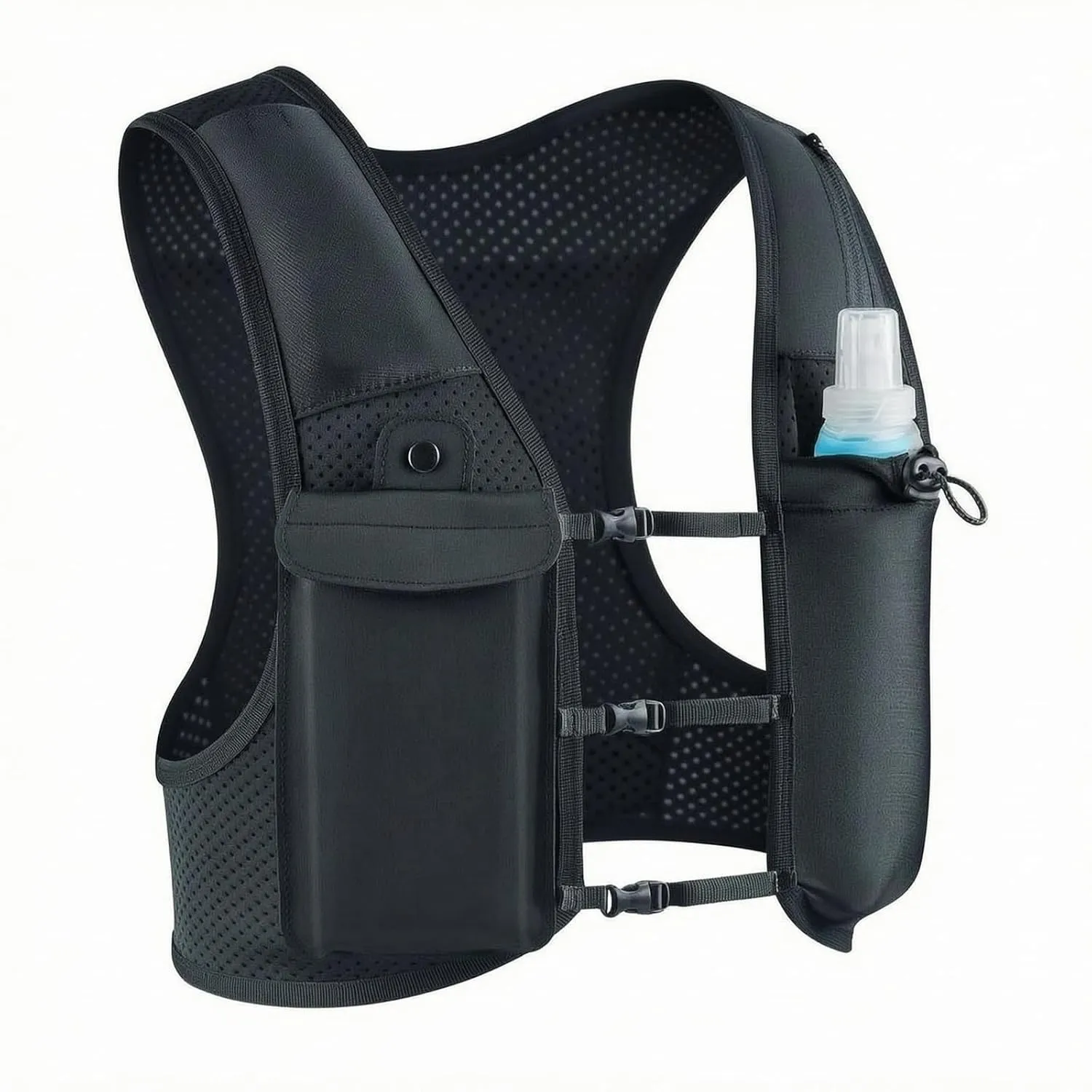 Running Hydration Vest with Adjustable Straps