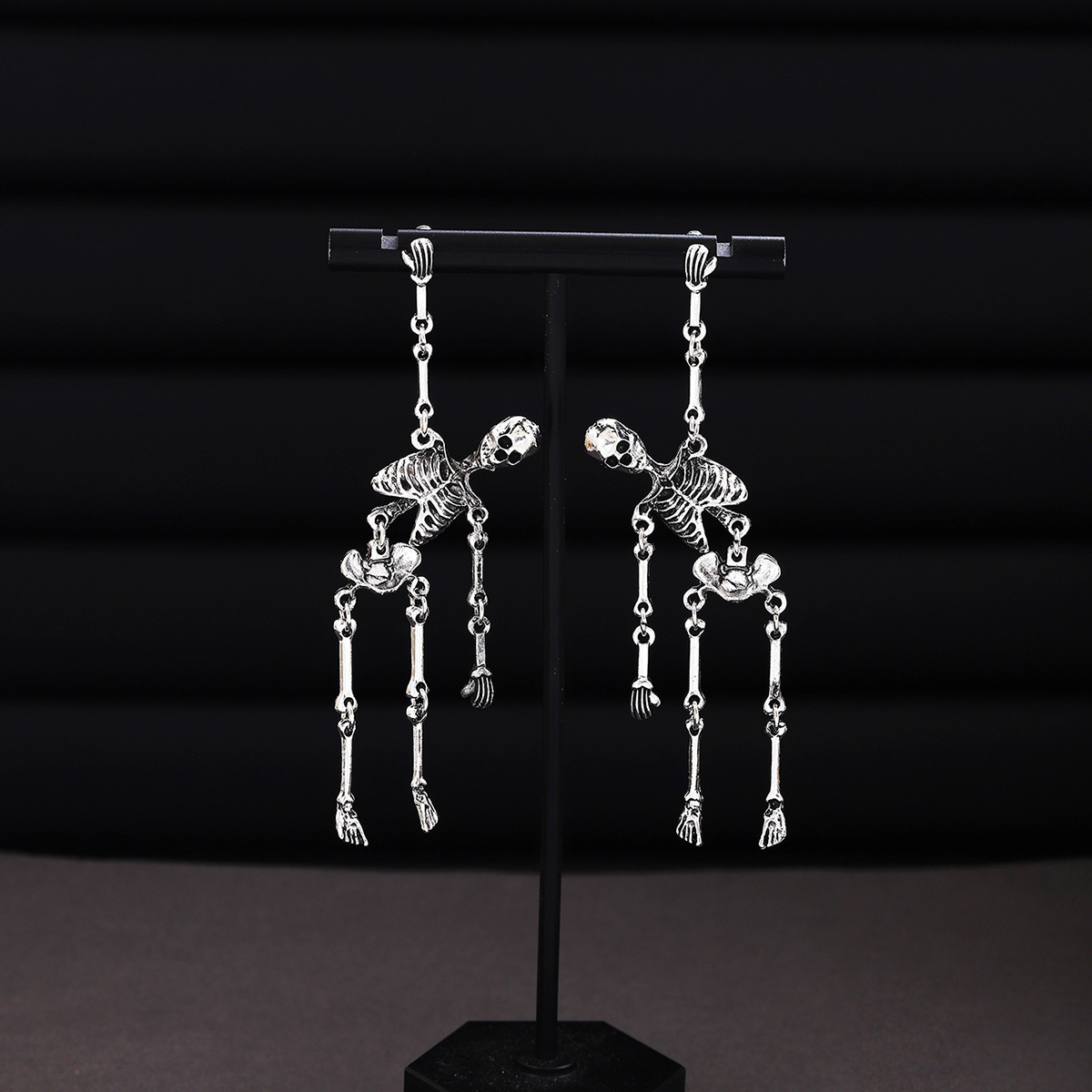 Halloween Statement Earrings 🕷️💀