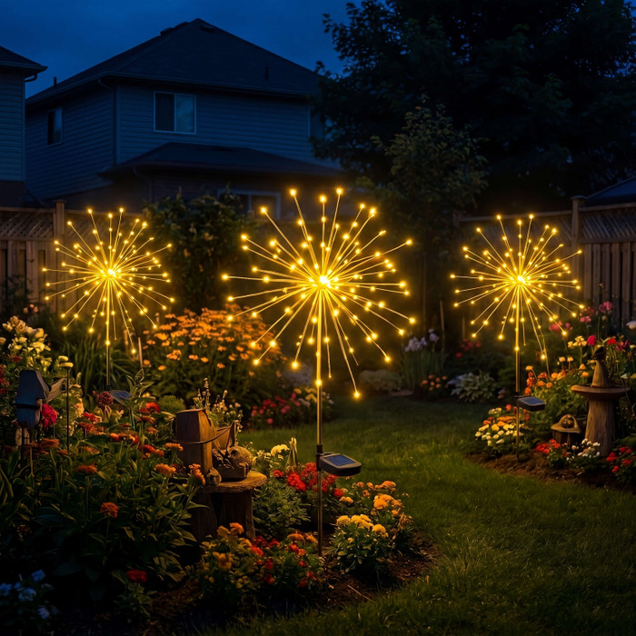 Starlit Starburst Light🌟🌟🌟